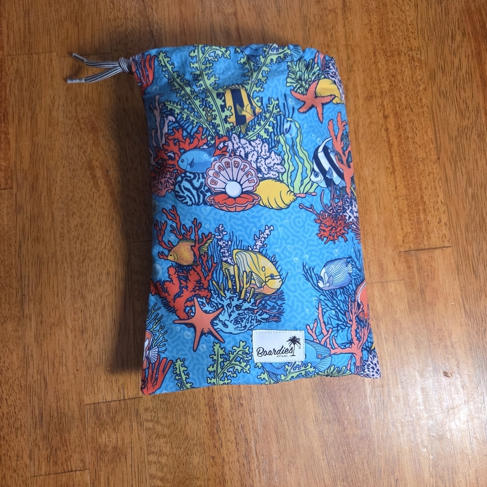 Boardies Swim Trunks Mens Large New With Tags